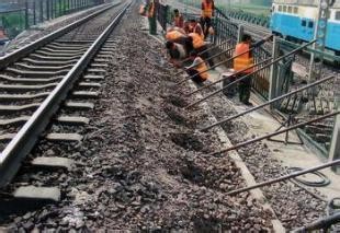 康平铁路下沉注浆